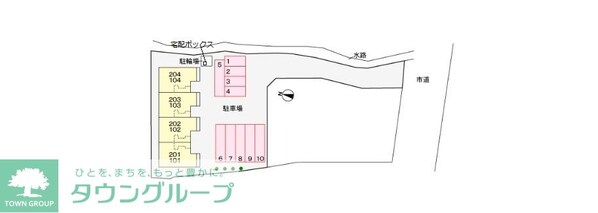 グラン ストリームY’sの物件内観写真